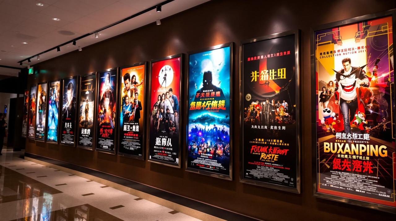 西瓜视频2026年度片单发布，12部精品力作即将与观众见面
